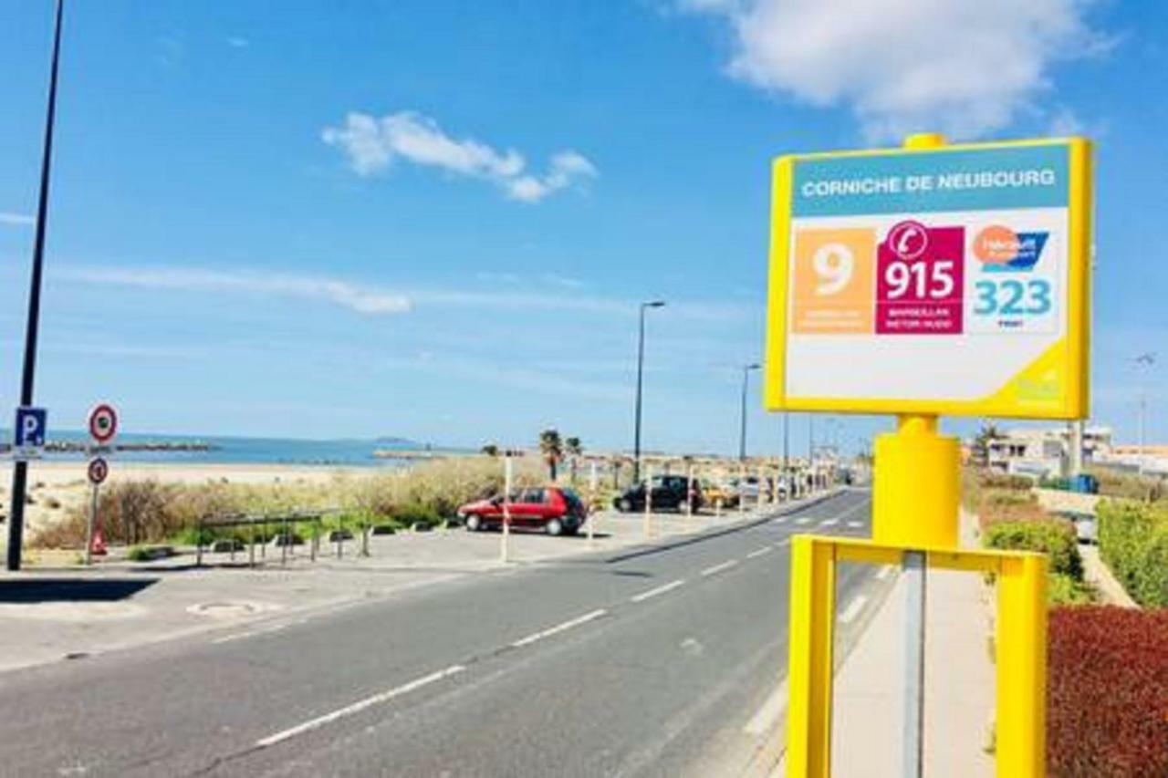 Sète Magnifique T2 Neuf Top Emplacement ! מראה חיצוני תמונה
