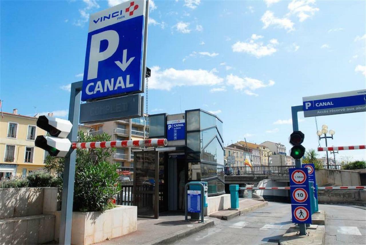 Sète Magnifique T2 Neuf Top Emplacement ! מראה חיצוני תמונה